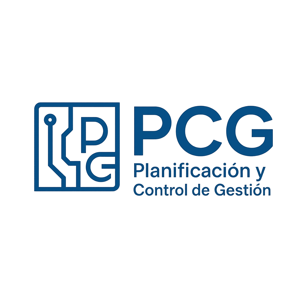PCG - Plataforma de Control y Gestión